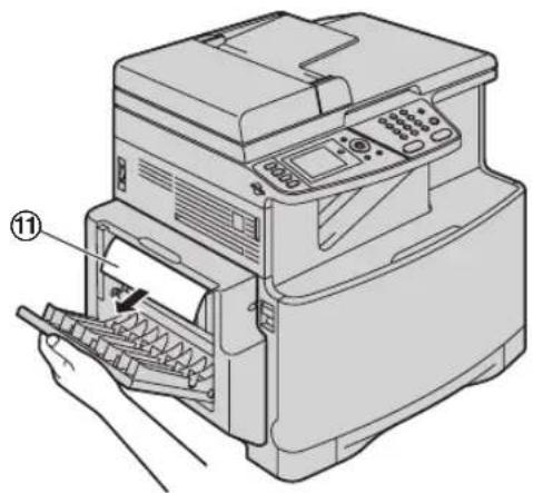 PANASONIC KXMC6260FR - Remarques : - 10