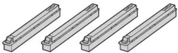 PANASONIC KXMC6260FR - Attention : - 16