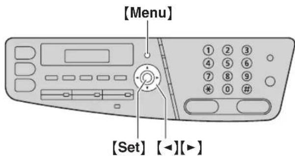 PANASONIC KXMC6020SL - Fonction d'aide - 1