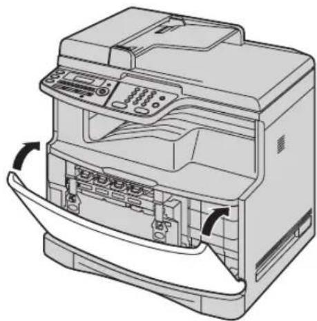 PANASONIC KXMC6020SL - Introduction et installation - 13