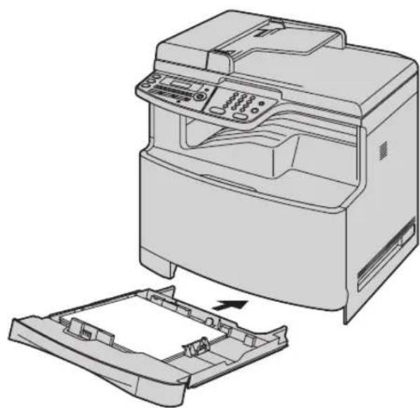 PANASONIC KXMC6020SL - Papier d'enregistrement - 6