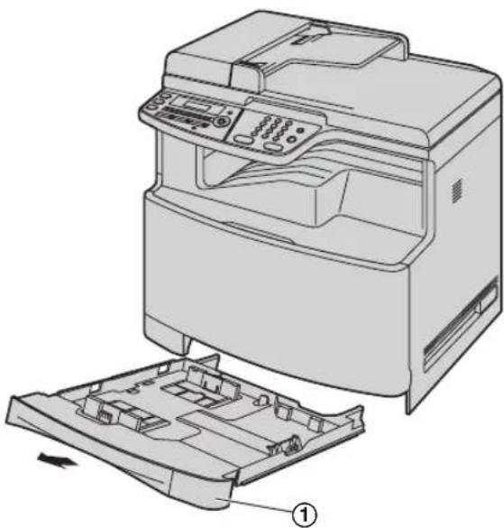 PANASONIC KXMC6020SL - Papier d'enregistrement - 1