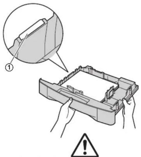 PANASONIC KXMC6020SL - Important : - 2
