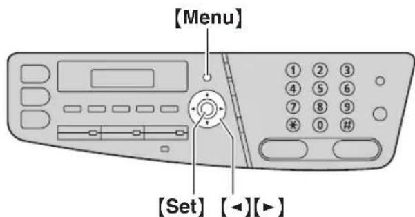 PANASONIC KXMC6020SL - Lists et rapport - 1