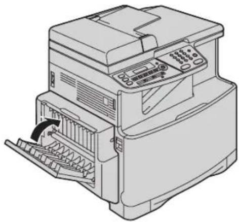 PANASONIC KXMC6020SL - Bourrages - 7