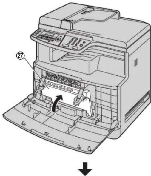 PANASONIC KXMC6020SL - Introduction et installation - 11