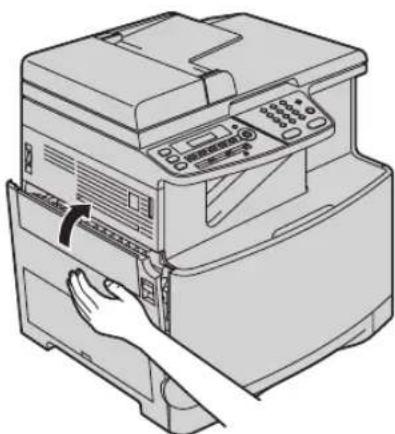 PANASONIC KXMC6020SL - Bourrages - 2