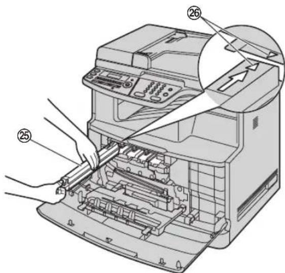 PANASONIC KXMC6020SL - Introduction et installation - 10