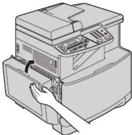 PANASONIC KXMC6020SL - Bourrages - 3