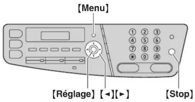 PANASONIC KXMC6020FR - Votre logotype - 1