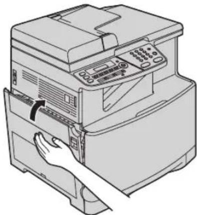 PANASONIC KXMC6020FR - Remarques : - 2