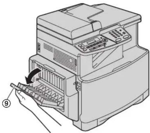 PANASONIC KXMC6020FR - Remarques : - 8