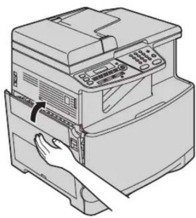 PANASONIC KXMC6020FR - Remarques : - 6