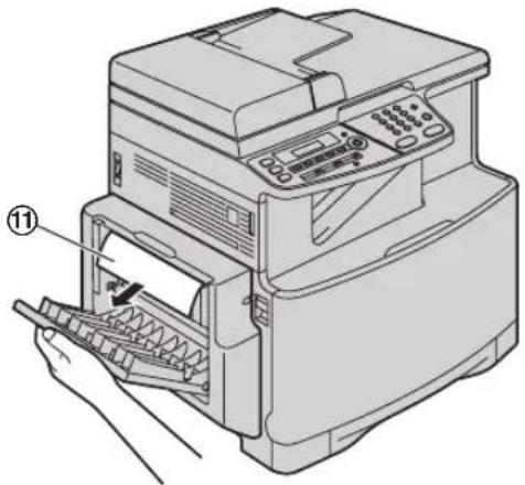 PANASONIC KXMC6020FR - Remarques : - 10