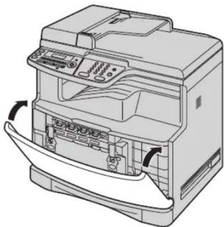 PANASONIC KXMC6020FR - Introduction et installation - 12