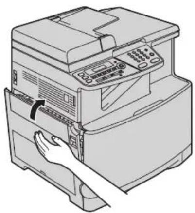 PANASONIC KXMC6020FR - Remarques : - 2
