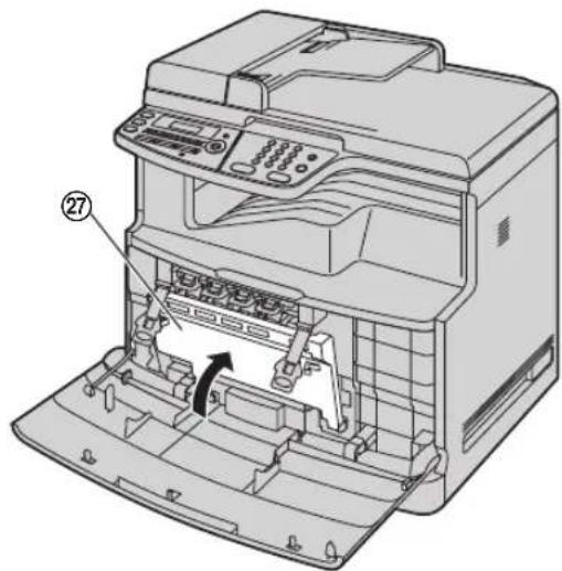PANASONIC KXMC6020FR - Introduction et installation - 11