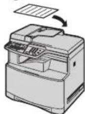 PANASONIC KXMC6020FR - Important : - 1