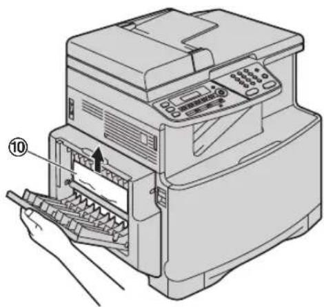 PANASONIC KXMC6020FR - Remarques : - 9