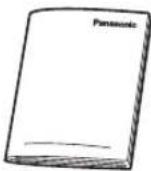 PANASONIC KXMC6020FR - Accessoires inclus - 5