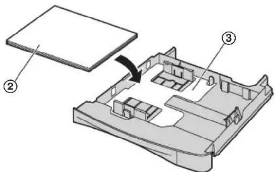 PANASONIC KXMC6020FR - Important : - 1