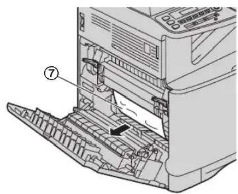 PANASONIC KXMC6020FR - Remarques : - 4