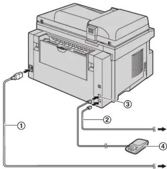 PANASONIC KXMB771GR - Ppoooxi: - 1