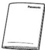 PANASONIC KXMB771GR - Παρελκόμενα που περιλμβάνονται - 5