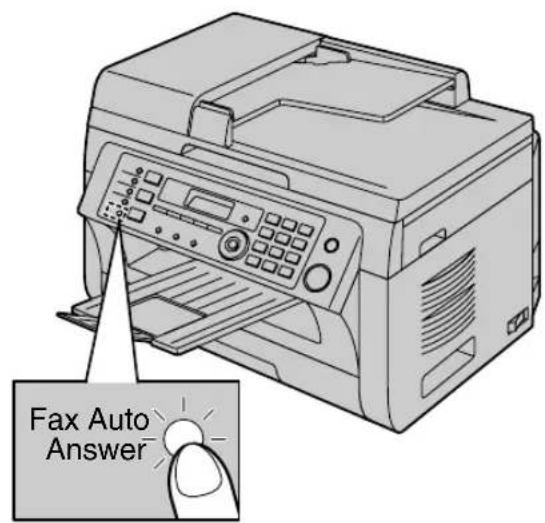 PANASONIC KXMB2030BL - Installation - 1
