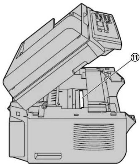 PANASONIC KXMB2030BL - Remarques : - 1