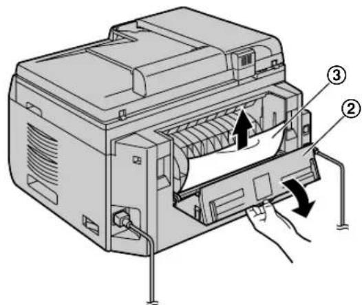PANASONIC KXMB2030BL - Cas 1: - 2