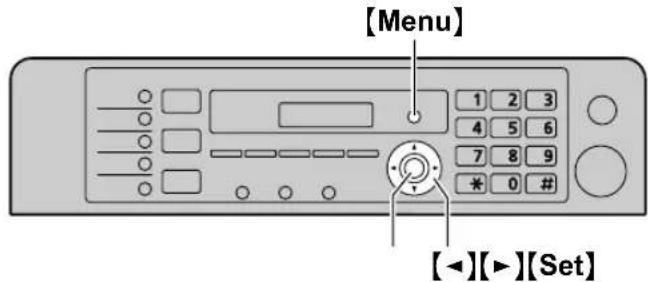 PANASONIC KXMB2030BL - Fonction d'aide (KX-MB2030 uniquely) - 1