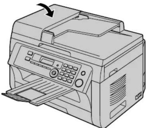 PANASONIC KXMB2030BL - Bourrages - 3