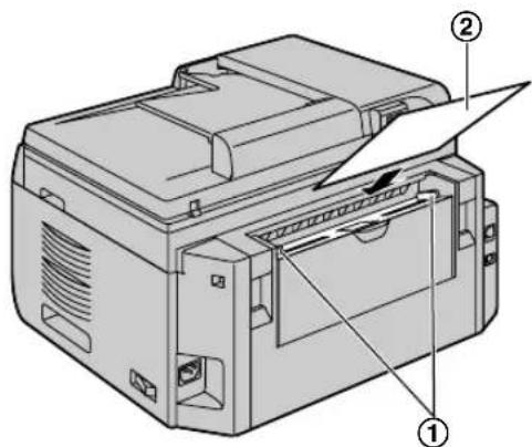 PANASONIC KXMB2030BL - Bac d'alimentation manuelle - 1