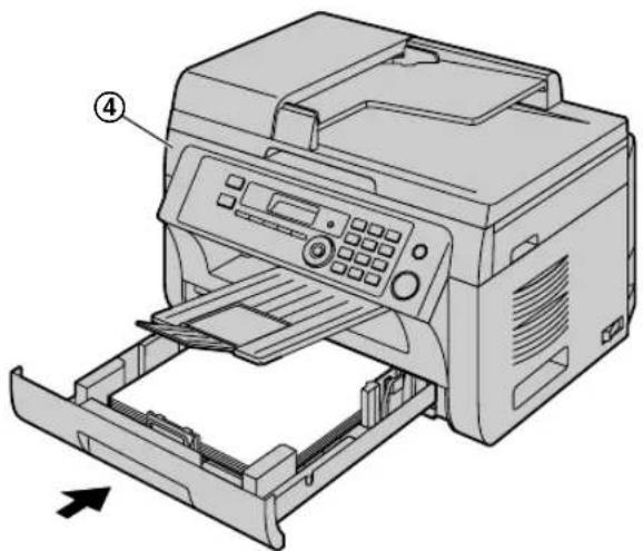 PANASONIC KXMB2030BL - Cas 1: - 3