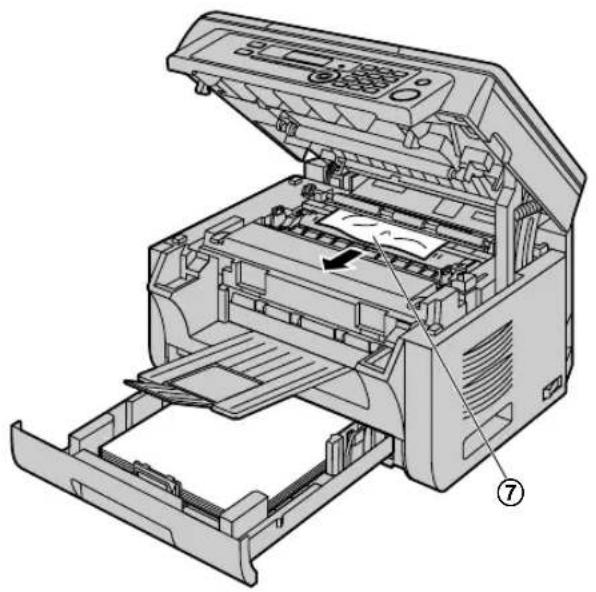 PANASONIC KXMB2011GX - Remarques : - 3