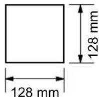 PANASONIC KXMB2011GX - Format minimum des documents - 1