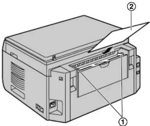 PANASONIC KXMB2011GX - Bac d'alimentation manuelle - 1
