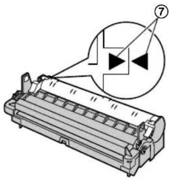PANASONIC KXMB2011GX - Attention : - 5