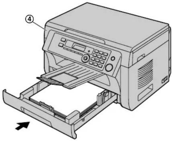 PANASONIC KXMB2011GX - Cas 1 : - 3
