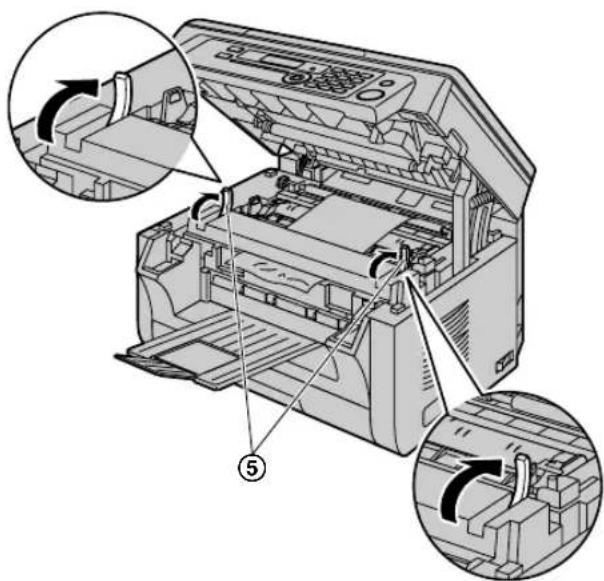 PANASONIC KXMB2011GX - Remarques : - 1