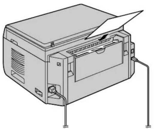 PANASONIC KXMB2011GX - Réintroduisez-le. - 1