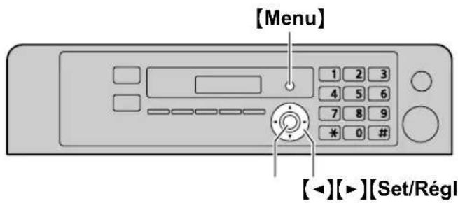 PANASONIC KXMB2011GX - Date et heure - 1