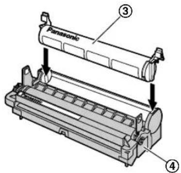 PANASONIC KXMB2011GX - Attention : - 3