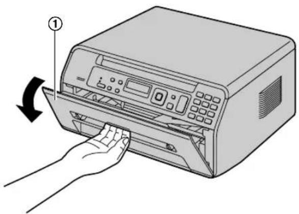 PANASONIC KXMB1530SP - Cas 2 : - 1