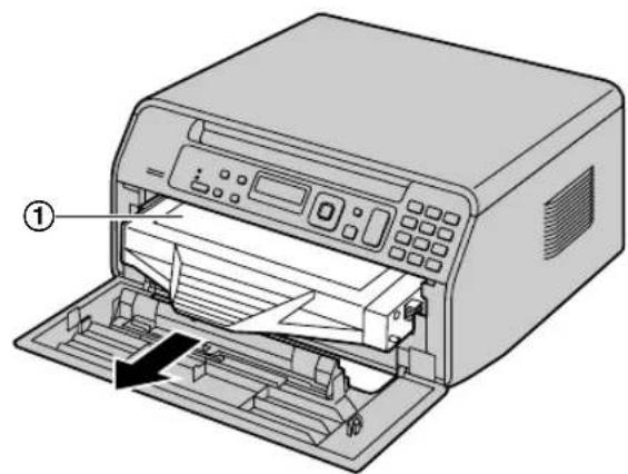 PANASONIC KXMB1530NL - Cas 2: - 3