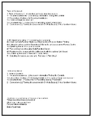 PANASONIC KXMB1530NL - Example 1 - 1