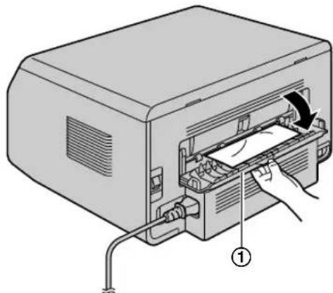 PANASONIC KXMB1530NL - Cas 1: - 1
