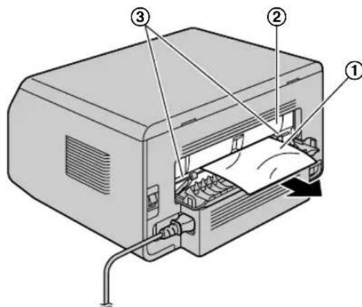 PANASONIC KXMB1530NL - Cas 1: - 3