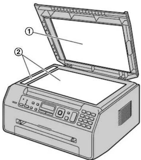 PANASONIC KXMB1530NL - Attention : - 4